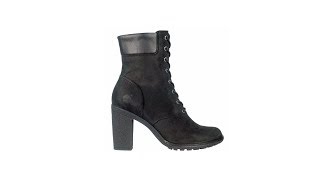 Timberland Glancy Womens 6in Boots in Black [upl. by Adeehsar]