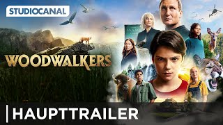 WOODWALKERS  Haupttrailer  Ab 24 Oktober 2024 im Kino [upl. by Gundry136]