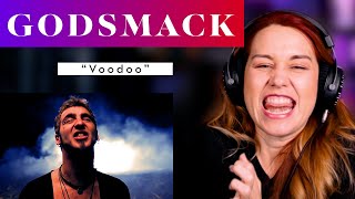 Entranced by quotVoodooquot Vocal ANALYSIS of Godsmack and Sully Erna once more [upl. by Tibbs]