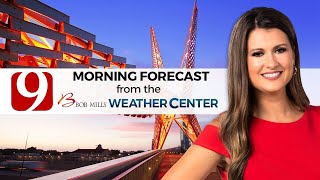 Lacey Swopes Thursday Morning Forecast [upl. by Chenee]