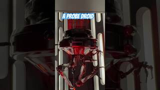 Rise of the Resistance Probe Droid disney starwars waltdisneyworld disneyworld hollywoodstudios [upl. by Ssitnerp212]