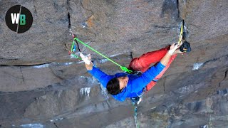 Worlds Hardest Crack Climb  What you dont know [upl. by Jilly]