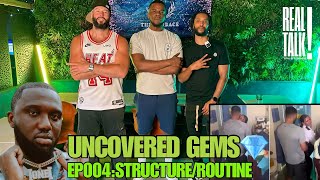 Uncovered Gems💎EP4 Wanno Prson Guard Saga Headie One Last One amp Stefflondon STRUCTUREROUTINE [upl. by Amado740]