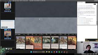 Legacy Goblins Action back at it with Chainwhirler maybe [upl. by Ahsimin]