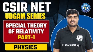 Special Relativity and Emc²  Part 3 of 5 [upl. by Ecertap195]