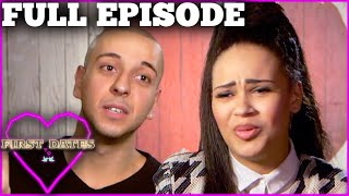 Paige HATES her Blind Date🤢  Full Episode  First Dates [upl. by Putnem836]