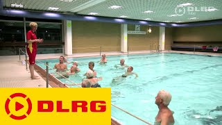 DLRG Schwimmausbildung  Erwachsene [upl. by Inahteb]