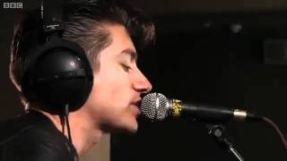 Arctic Monkeys  Black Treacle BBC Radio 1s Live Lounge [upl. by Elleivad861]