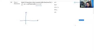 📐 Luglio 2024  Fisica e matematica n° 758  Qual è il massimo valore assunto dalla funzione fx … [upl. by Ailak]