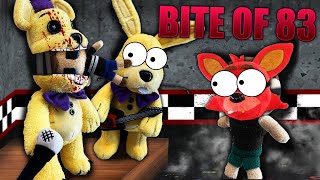 FNAF Hex Plush Episode 6 The Bite of 1983 [upl. by Nitsur]