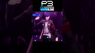 Satanael Sinful Shell Animation persona3reload harrytypec sega [upl. by Oidacra]