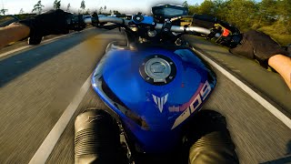 209 KMH WHEELIES  4K [upl. by Rizan]