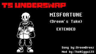 TS UnderSwapMISFORTUNEDreem´s TakeExtended [upl. by Nylaehs]