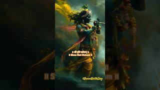 Shri Hari Stotram P3  Vishnu Stotram with Lyrics  PremaBhakti Marg vishnustotram jagajjalapalam [upl. by Aicekal]