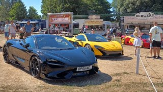 Beaulieu Supercar Weekend 2022   Saturday 6th August  OUR TIM🚘 [upl. by Nahtnanhoj]