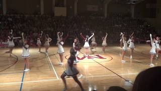 MIHS  Homecoming Assembly 2012  Drill [upl. by Decima]