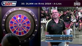 DLMM 2024  Finale ALiga  Dream Team Revolution vs Lucky Double 7 [upl. by Winnick]