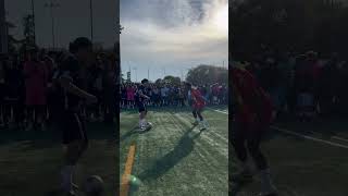 À 2 doigts de faire exploser Toulouse 🤯 1v1 football soccer soccerskills jnk neymar baller [upl. by Chanda]