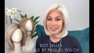 Best Seller  Upstage by Raquel Welch  Top Trending Blondes [upl. by Leuname]