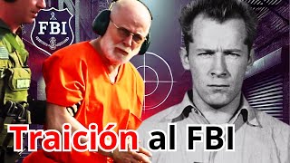 El HOMBRE Que ATERRORIZÓ Boston y ENGAÑÓ al FBI Whitey Bulger [upl. by Dlabihcra256]