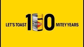 Vegemite is celebrating 100 years with a remake of its original 1950s ad [upl. by Ayaros]