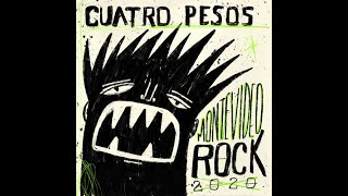 La Embestida  Cuatro Pesos de Propina Montevideo Rock 2020 cuatropesos [upl. by Friedrick]