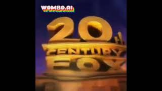 20th Century Fox Sings Max Barskih Wombo Ai [upl. by Novhaj]