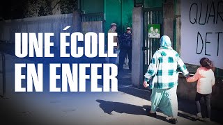 Trafiquants aux portes de lécole  le quotidien infernal de ces enfants à Nîmes  Documentaire  ES [upl. by Yrrot]