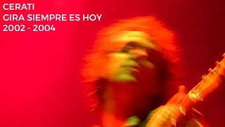 Gustavo Cerati  Amo Dejarte Así Official Audio [upl. by Nirol]