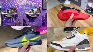 4K FOOT LOCKER  ANTA  NIKE  AYALA MALLS MANILA BAY  STOCK UPDATE [upl. by Keel435]