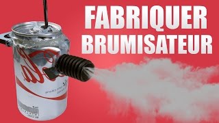 FABRIQUER UN BRUMISATEUR [upl. by Asert]