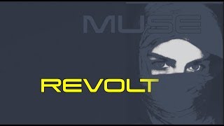 Revolt  MUSE  Subtítulos Español [upl. by Donelu]