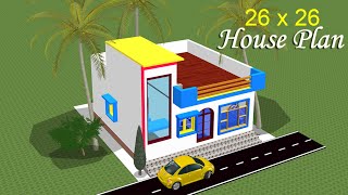 20x30 feet ghar ka naksha 600 sqft house design 20x30 makan ka naksha Short video [upl. by Cheadle]