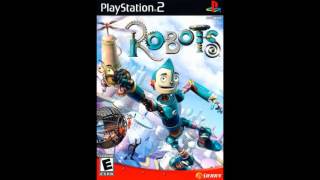 Robots Game Soundtrack 2005  Bigwelds Chase 1 [upl. by Endora617]