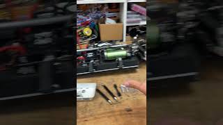 250mph project RC Car update [upl. by Ailaro396]