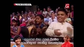 Sajitha Anuththara Anthony  Kumatada Sobaniye amp Dasa Piya Gath Kala [upl. by Alhan]