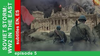 Soviet Storm WW2 in the East  The Siege Of Leningrad Episode 5 StarMedia BabichDesign [upl. by Ecnaiva]