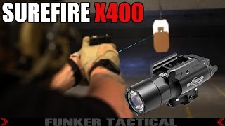 How to install the SureFire XC1 pistol light [upl. by Lasley]