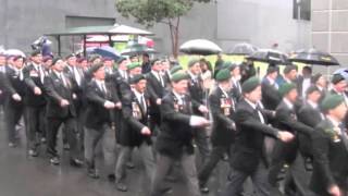 SAMVOA  ANZAC Centenary 2016  WA [upl. by Otsirc168]