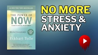 THE POWER OF NOW BY ECKHART TOLLE AUDIOBOOK  Book Summary in English [upl. by Vinaya766]