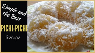 How to cook PichiPichi Simple and the Best PichiPichi Recipe Easy and Affordable Cooking [upl. by Otrebireh]