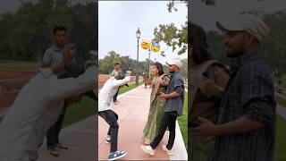 😱 Dost Ki Wife Current 🥺 Public Prank 🤣🤣 funny public prank friends cute girl [upl. by Keeler115]