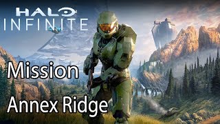 Halo Infinite Mission Annex Ridge [upl. by Lecroy873]