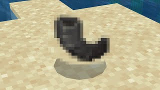 Why does this useless Minecraft item exist [upl. by Faxan780]