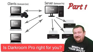 Networking Darkroom Core and Pro  Part 1  Configuring Your Network [upl. by Lail]