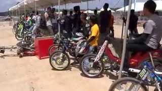 201355 5080cc dragrace [upl. by Nomaj624]