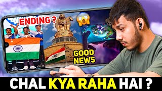 Future Of Gaming in India 😱 New Esports Academy 😍 Free Fire Esports India Update 🤔 Gaming Aura [upl. by Ynoble]