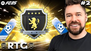 Opening ELITE Squad Battles Rewards  FC25 Road to Glory [upl. by Betthezul]