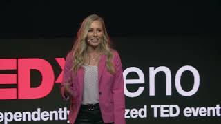 Six behaviors to increase your confidence  Emily Jaenson  TEDxReno [upl. by Philbin]