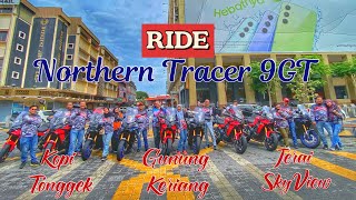 NORTHERN TRACER 9GT  JERAI SKYVIEW  Mini Aiyerweng Malaysia [upl. by Beyer]